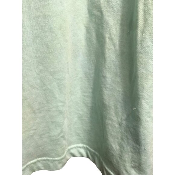 Mountain & Isles Green Short Sleeve Mountain Outdoor Graphic T-Shirt Sz XXL - Picture 14 of 16